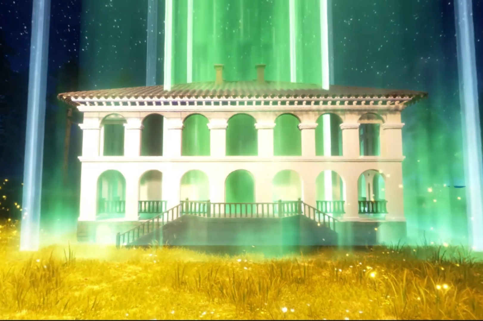 MR洋楼古今游，基于vision pro开发的洋楼文旅应用